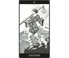 Lo Scarabeo Dark Side Of Tarot Kit Kortos