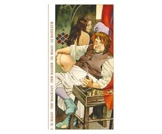 Lo Scarabeo Decameron Tarot Kortos