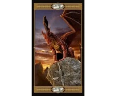 Lo Scarabeo Draconis Taro Kortos