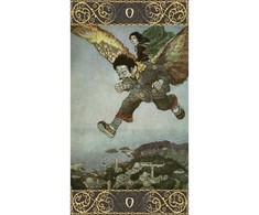 Lo Scarabeo Edmund Dulac Taro Kortos