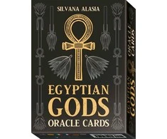 Lo Scarabeo Egyptian Gods Oracle Kortos
