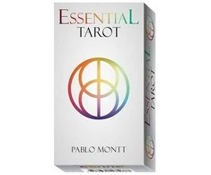 Lo Scarabeo Essential Tarot Kortos