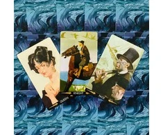 Lo Scarabeo Ferenc Pinter Tarot Kortos