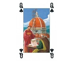 Lo Scarabeo Firenze kortos