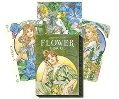 Lo Scarabeo Flower Oracle Kortos