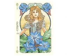 Lo Scarabeo Flower Oracle Kortos
