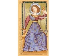Lo Scarabeo Golden Tarot Of Renaissance Kortos
