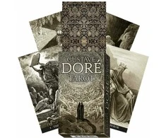 Lo Scarabeo Gustave Doré Taro kortos