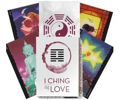 Lo Scarabeo I-ching Of Love Oracle Kortos