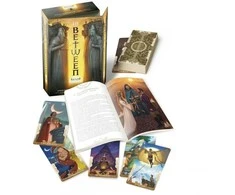 Lo Scarabeo In Between Tarot Kit Taro Kortos