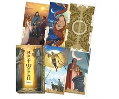 Lo Scarabeo In Between Tarot Taro Kortos