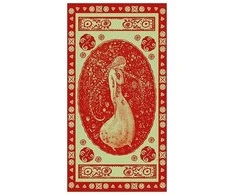 Lo Scarabeo John Bauer Tarot Kortos