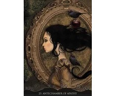 Lo Scarabeo Journey Of A Lonely Soul Oracle Kortos