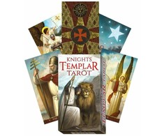 Lo Scarabeo Knights Templar Taro Kortos