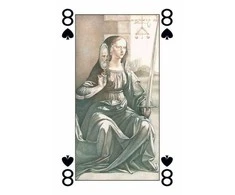 Lo Scarabeo Leonardo Da Vinci kortos