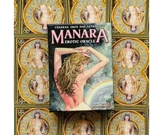 Lo Scarabeo Manara Erotic Oracle Kortos