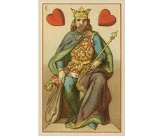 Lo Scarabeo Medieval Fortune Telling Kortos