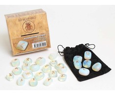 Lo Scarabeo Moonstone Runos