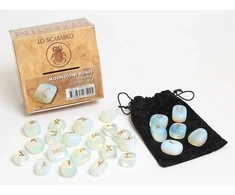 Lo Scarabeo Moonstone Runos