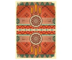 Lo Scarabeo Native American Spirituality Oracle Kortos