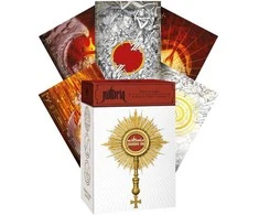 Lo Scarabeo Notoria Tarot In Light Kortos