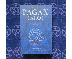 Lo Scarabeo Pagan Taro Kortos Ir Knyga