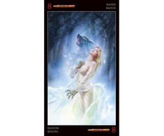 Lo Scarabeo Royo Dark Taro Kortos