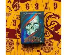 Lo Scarabeo Santa Muerte Oracle Kortos