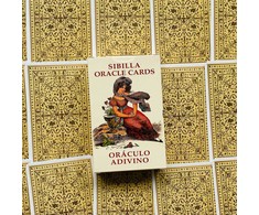 Lo Scarabeo Sibilla Indovina Oracle kortos
