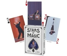 Lo Scarabeo Stars of Magic kortos (baltos)