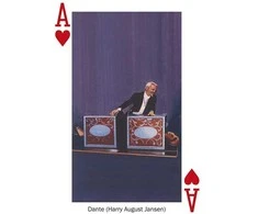 Lo Scarabeo Stars of Magic kortos (juodos)