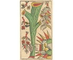 Lo Scarabeo Tarot de Marseille Gassmann riboto leidimo taro kortos kolekcininkams
