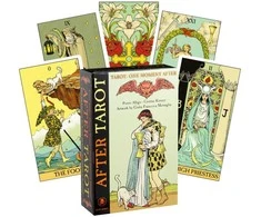 Lo Scarabeo After Tarot Kit Kortos