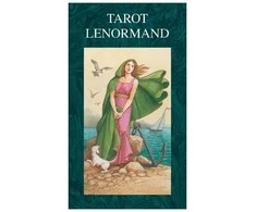 Lo Scarabeo Taro Lenormand Kortos