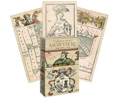 Lo Scarabeo Tarocchino Montieri Taro Kortos