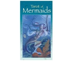 Lo Scarabeo Tarott Of Mermaids kortos