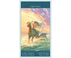 Lo Scarabeo Tarot Of Mermaids Kortos
