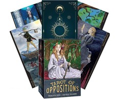 Lo Scarabeo Tarott of Oppositions Kortos