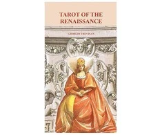 Lo Scarabeo Tarot Of Renaissance Kortos