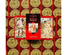 Lo Scarabeo Tarot Of Sexual Magic Kortos