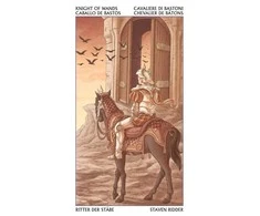 Lo Scarabeo Tarot Of The 78 Doors Kortos