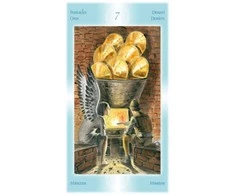 Lo Scarabeo Tarot Of The Angels Kortos