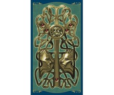 Lo Scarabeo Tarot Of The Celtic Fairies Kortos