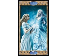Lo Scarabeo Tarot Of The Elves Kortos