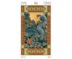 Lo Scarabeo Tarot Of The Thousand And One Nights Kortos