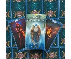 Lo Scarabeo The Book Of Shadows Vol 1 As Above Taro Kortos