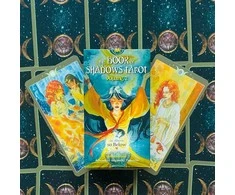 Lo Scarabeo The Book Of Shadows Vol 2 So Below Taro kortos