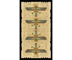Lo Scarabeo The Egyptian Kit Taro Kortos