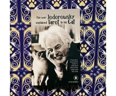 Lo Scarabeo The Way Jodorowsky Explained Tarott To His Cat Kortos