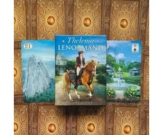 Lo Scarabeo Thelema Lenormand kortos